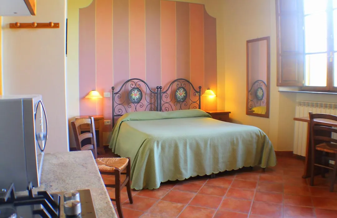 B&B Villa Pardi Lucca-1